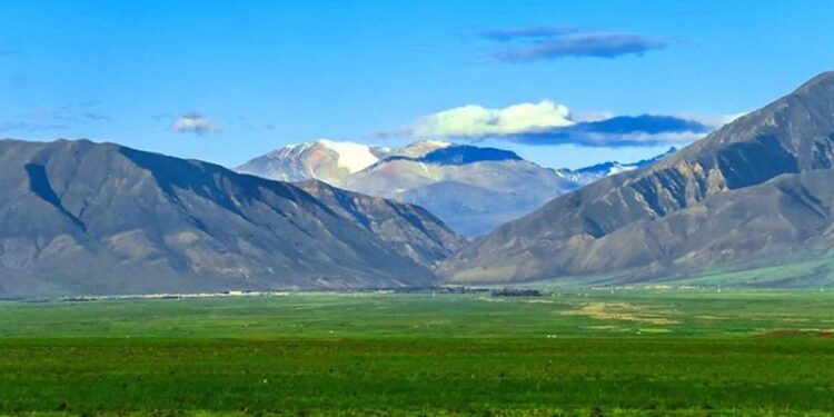 ТАРИАЛАН СУМ-ТҮҮХЭН НУТАГ