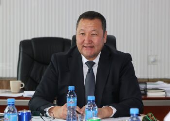 Увс аймгийн ИТХ-ын дарга П.Баттулгын мэндчилгээ