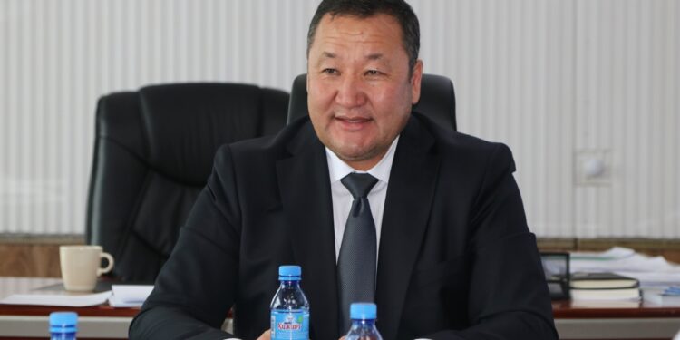 Увс аймгийн ИТХ-ын дарга П.Баттулгын мэндчилгээ