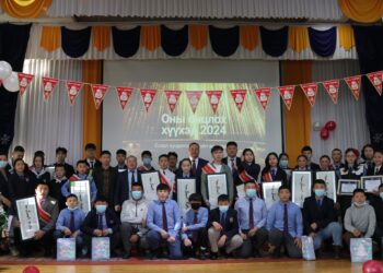 УВС АЙМГИЙН 2024 ОНЫ ОНЦЛОХ, ТЭРГҮҮНИЙ ХҮҮХДҮҮДИЙГ ШАЛГАРУУЛЛАА.