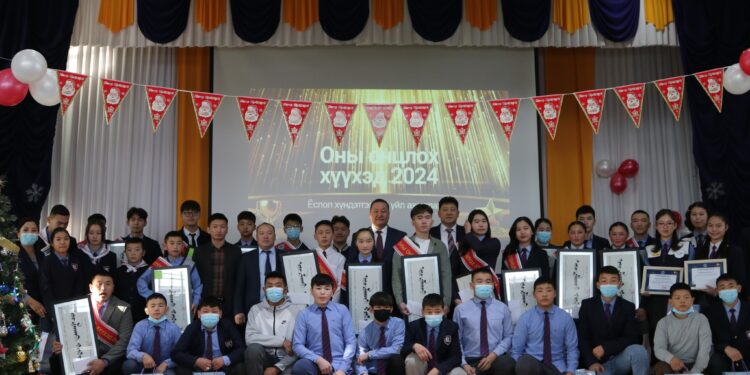 УВС АЙМГИЙН 2024 ОНЫ ОНЦЛОХ, ТЭРГҮҮНИЙ ХҮҮХДҮҮДИЙГ ШАЛГАРУУЛЛАА.