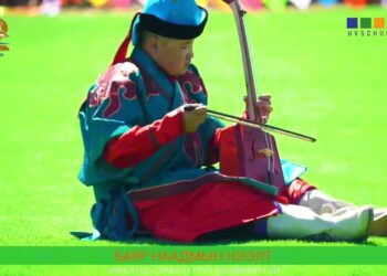 Өмнөговь сумын түүхт 100 жилийн ойн нээлт