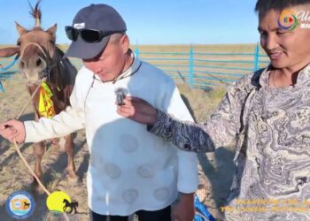 ТЭСИЙН 100 ЖИЛД АЙРАГДСАН ХАТИРАА МОРИДЫН УЯАЧИД