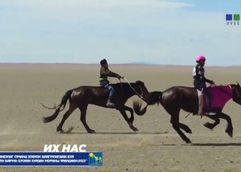 Их нас / Увс аймгийн баруун бүсийн уралдаан 2023