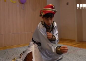 Сурагч Б.МАРГАД-ЭРДЭНЭ: ХОТОН БҮЖИГ “ЖУРАЙ ГЭЛДЭН”