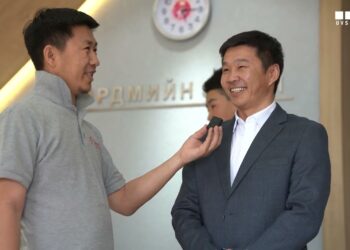 УЛСЫН ОЛИМПИАДЫН ШИЛДЭГ УЯАЧ БАГШ Я.ЛХАГВАГЭРЭЛ