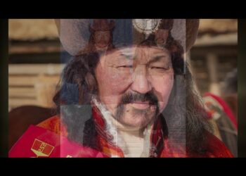 НҮНЖГИЙН ХӨХ ТҮҮЧЭЭ МУ-ын аварга малчин Ц.ЯДАМЦОО