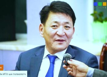 Ардчилсан намын дарга Д.ЦЭНДСҮРЭН