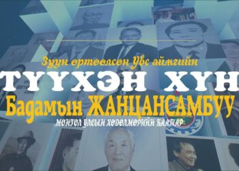 УВС АЙМГИЙН ТҮҮХЭН ХҮН ХӨРӨГ НЭВТРҮҮЛЭГ