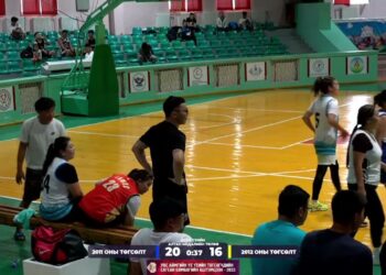 ТӨГСӨГЧДИЙН дундах ТЭМЦЭЭНИЙ ФИНАЛЫН ТОГЛОЛТУУД