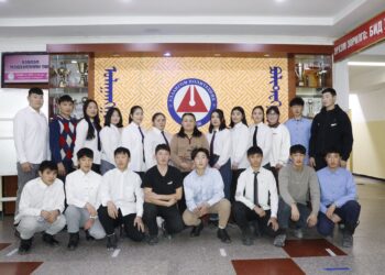 БАРИЛГЫН ЗАСАЛ ЧИМЭГЛЭЛЧИН МЭРГЭЖЛЭЭР 21 СУРАЛЦАГЧ ТӨГСЖЭЭ