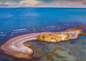 Увс нуурын тухай домог