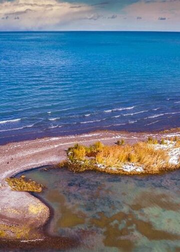 Увс нуурын тухай домог