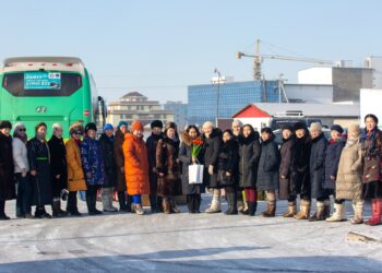 Баруун бүсэд ажиллаж, амьдарч байгаа эмэгтэйчүүд ажлын орчин нөхцөлдөө сэтгэл хангалуун байдаг гэжээ…