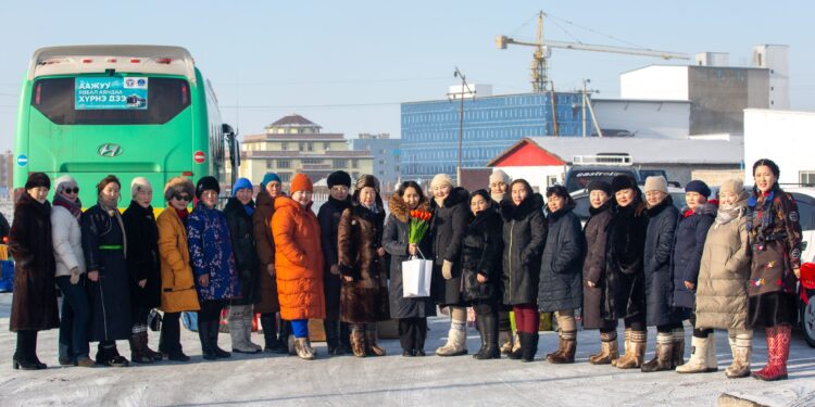 Баруун бүсэд ажиллаж, амьдарч байгаа эмэгтэйчүүд ажлын орчин нөхцөлдөө сэтгэл хангалуун байдаг гэжээ…