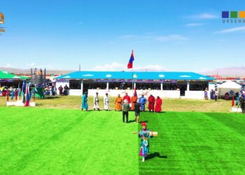 4 Ойрадын уриа / ИКЭЛ ЗАЛАХ / 100 жилийн ойн нээлт