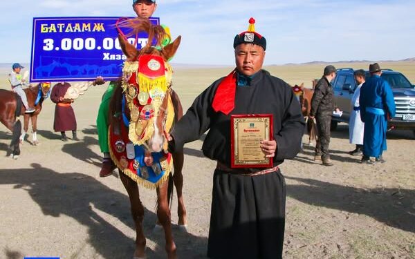 ГУРВАН БҮСЭД ДАРААЛЛАН ТҮРҮҮЛСЭН ХАЛЗАН ХЯЗААЛАН