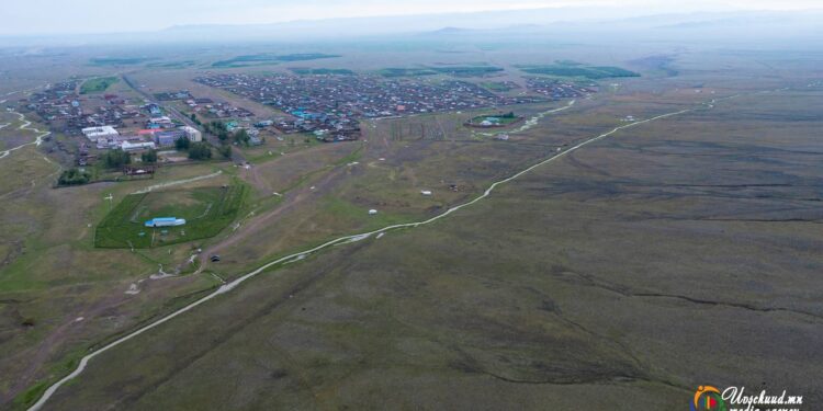 Тариалан сумын товч танилцуулга