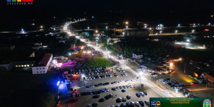 Намирын буурал дэнжид БАЯРЫН ХУРАЛ эхэллээ