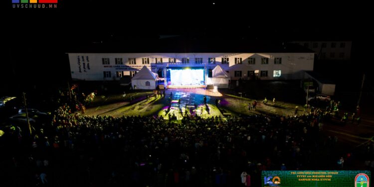 Намирын буурал дэнжид БАЯРЫН ХУРАЛ эхэллээ