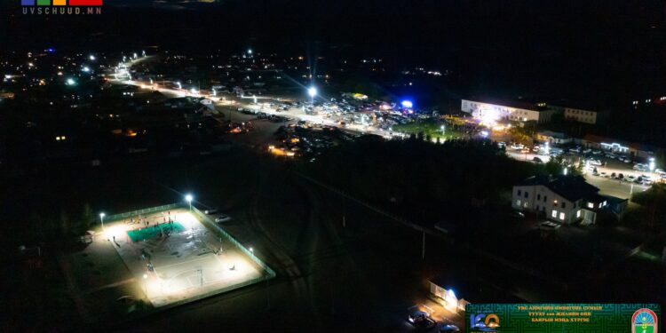 Намирын буурал дэнжид БАЯРЫН ХУРАЛ эхэллээ