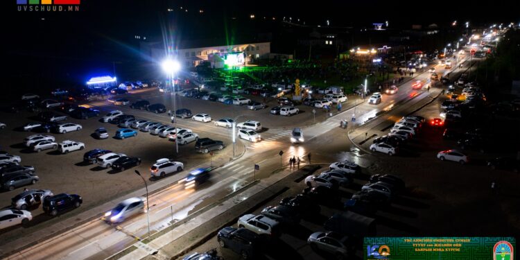 Намирын буурал дэнжид БАЯРЫН ХУРАЛ эхэллээ