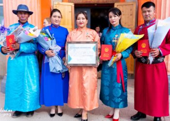 Тариалан сумын Цэцэрлэг 2024 онд 90%+ үнэлгээ авчээ