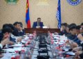 Увс аймгийн ИТХ-ын ээлжит 2-р хуралдаан