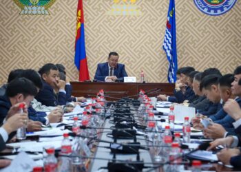 Увс аймгийн ИТХ-ын ээлжит 2-р хуралдаан