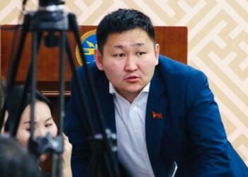 Төлөөлөгч С.АНХБАЯР