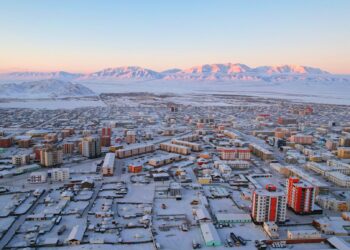 МИНИЙ УЛААНГОМ-МИНИЙ УВС