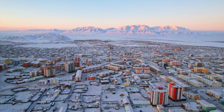 МИНИЙ УЛААНГОМ-МИНИЙ УВС