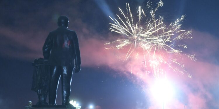 УВСЧУУД ТӨВ ТАЛБАЙГАА ДҮҮРГЭН 2025 ОНОО УГТЛАА