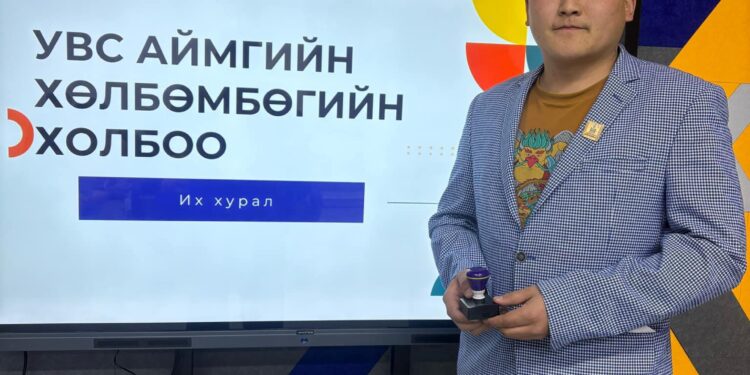 Увс аймгийн Хөлбөмбөгийн холбооны тэргүүнээр Ж.АЛДРАА сонгогджээ