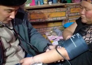 МОРЬТОЙ ЭМЧ Ц.ГАН-ЭРДЭНЭ МАЛЧДАА ТОЙРЧ ЯВНА