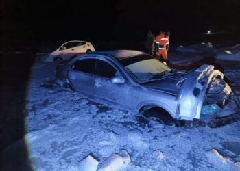 ХЯРГАС НУУРЫН МӨС ЦӨМӨРЧ АВТОМАШИНТАЙ ИРГЭД ОСОЛДЖЭЭ