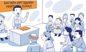 ТАРИАЛАН СУМЫН 6 БАГИЙН ИНХ-ын ТОВ ГАРЧЭЭ