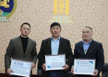 Аудитор Б.АВИРМЭД АХА тэмцээнд 3 дахь удаагаа түрүүлэв