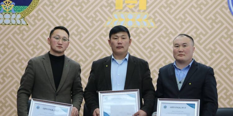 Аудитор Б.АВИРМЭД АХА тэмцээнд 3 дахь удаагаа түрүүлэв