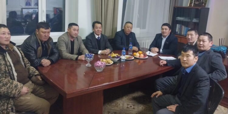 Хагас тэрбум дөхсөн өгөөжтэй хариуцлагатай УУРХАЙН хамтын ажиллагаа