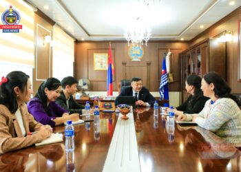 ЗАСАГ ДАРГЫН ДЭРГЭД “ХҮҮХДИЙН САЙН САЙХНЫ ЗӨВЛӨЛ” БАЙГУУЛАГДАНА