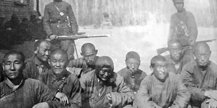 84 хүн хэлмэгдсэн гэж бүртгэгджээ.