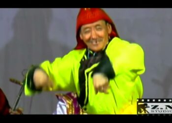 90 жилийн ойгоор бүтсэн АВЬЯАСЛАГ ЗОН ОЛОН дуу