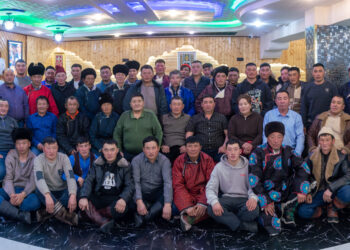 ТҮРГЭН СУМЫН УЯАЧДЫН ХОЛБООНЫ ХУРАЛ БОЛЛОО