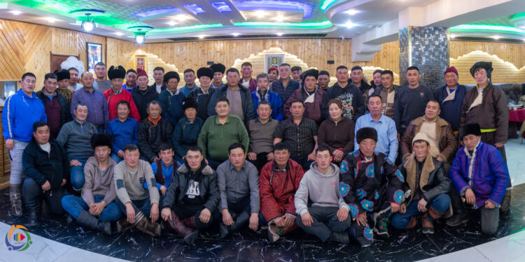 ТҮРГЭН СУМЫН УЯАЧДЫН ХОЛБООНЫ ХУРАЛ БОЛЛОО