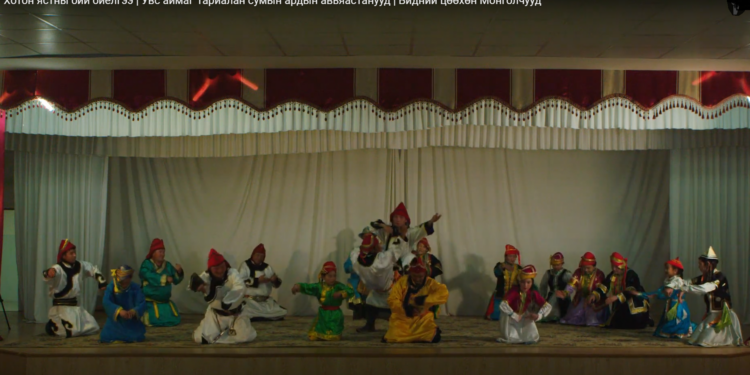 ТАРИАЛАН СУМЫН СҮЛД ДУУНЫ ҮГ