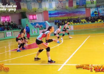 Увс аймгийн өсвөрийн шигшээ багийн #micd_up