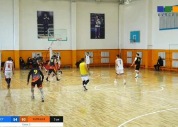 УВС ЛИГ PLAY OFF -ийн тоглолтууд / 2024.12.08