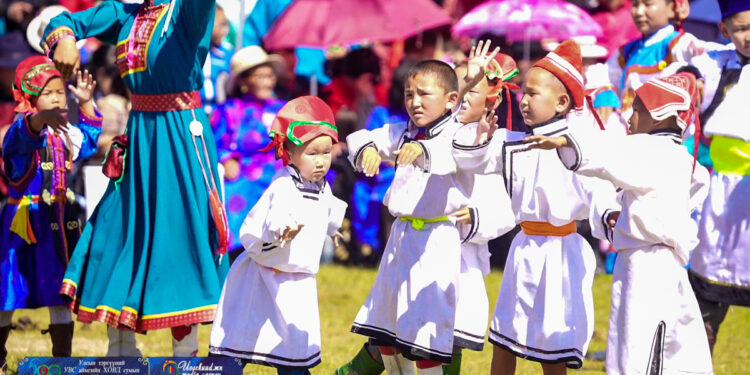 ХОВД СУМЫН 100 ЖИЛИЙН ОЙН НЭЭЛТИЙН ЦОМОГ