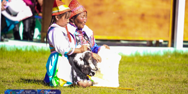 ХОВД СУМЫН 100 ЖИЛИЙН ОЙН НЭЭЛТИЙН ЦОМОГ